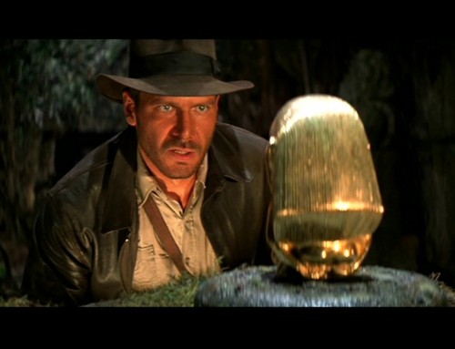 Raiders of the Lost Business Case